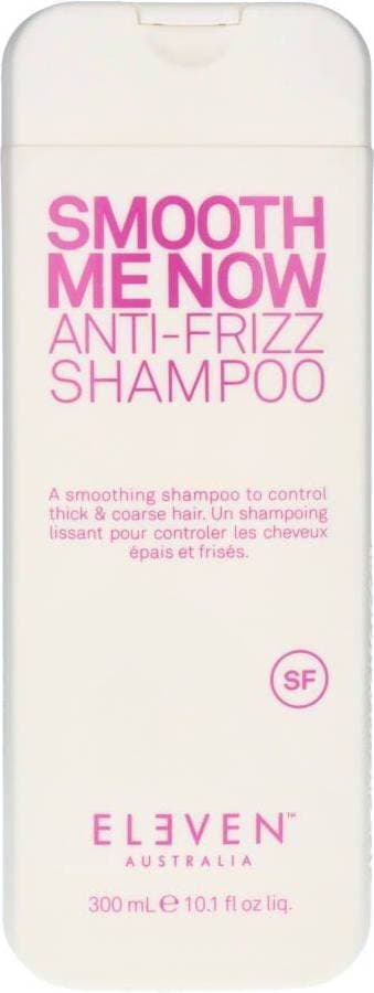 Eleven Australia Smooth Me Now Anti-Frizz Shampoo 300ml