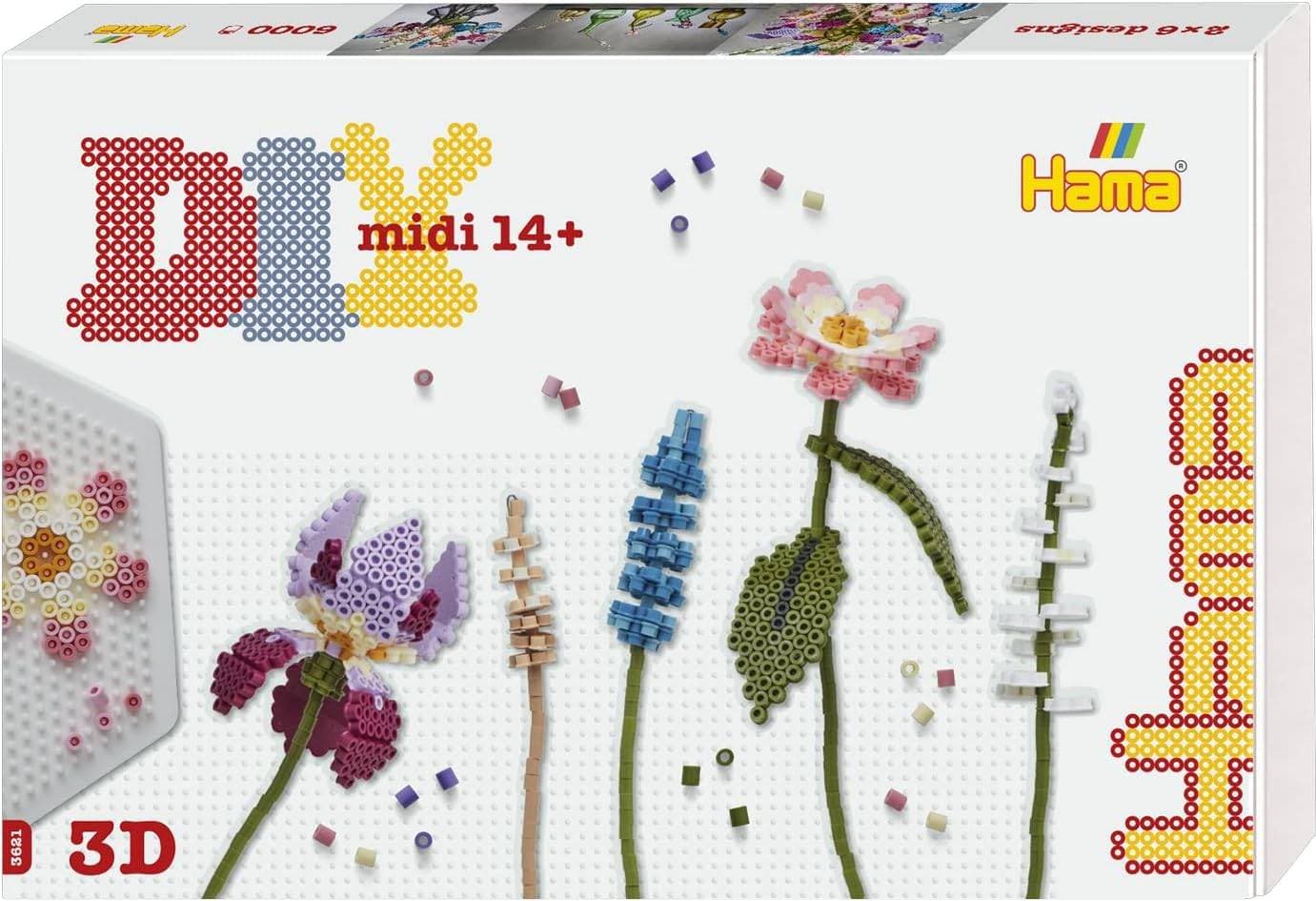 Hama Midi Art Bouquet 3621