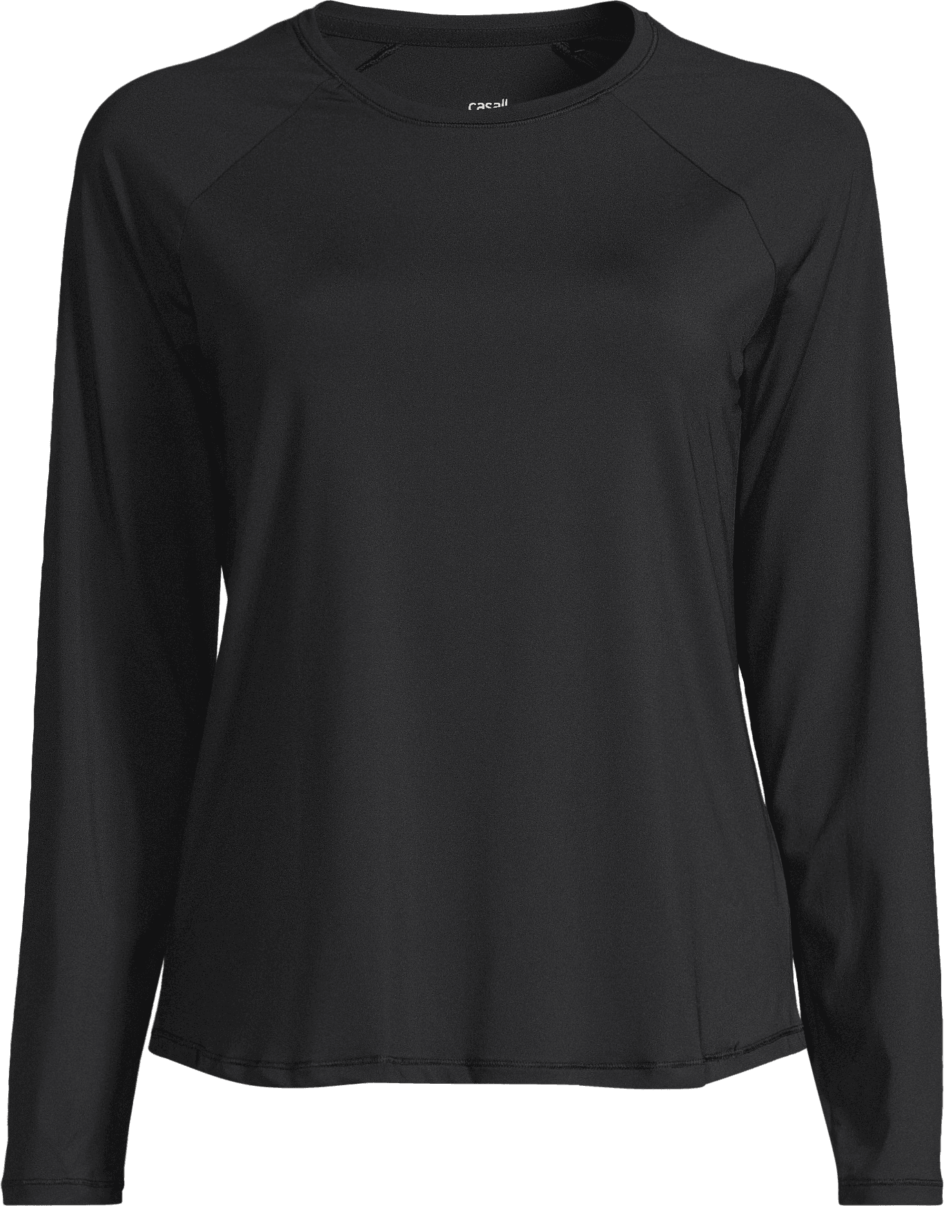 Casall Essential Long Sleeve Black