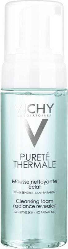 Vichy Purete Thermale Cleansing Foam Radiance Revealer 150ml