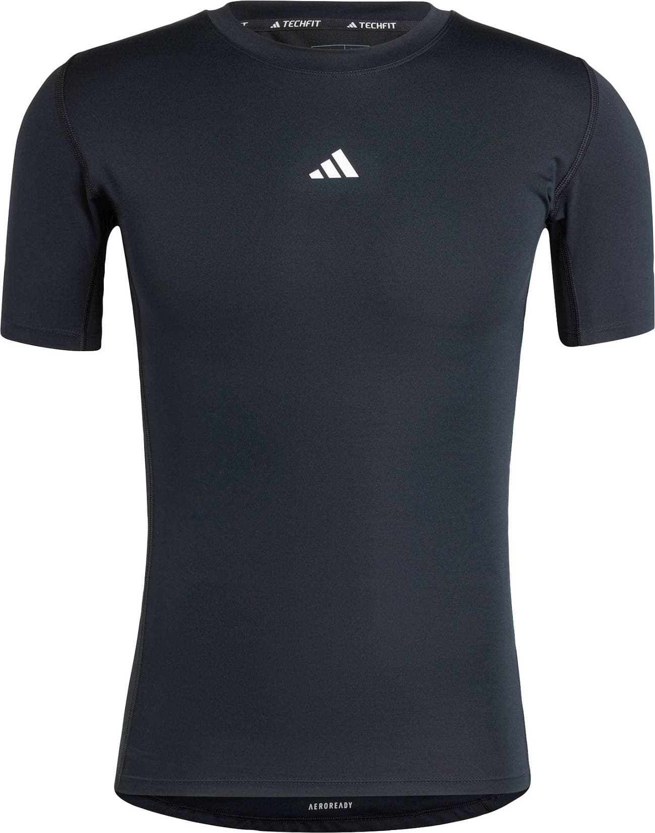 adidas TECHFIT Compression Training T-shirt Men - Black