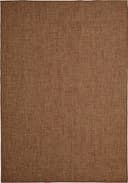 IKEA LYDERSHOLM matta slätvävd, inom-/utomhus Brun 200x300cm