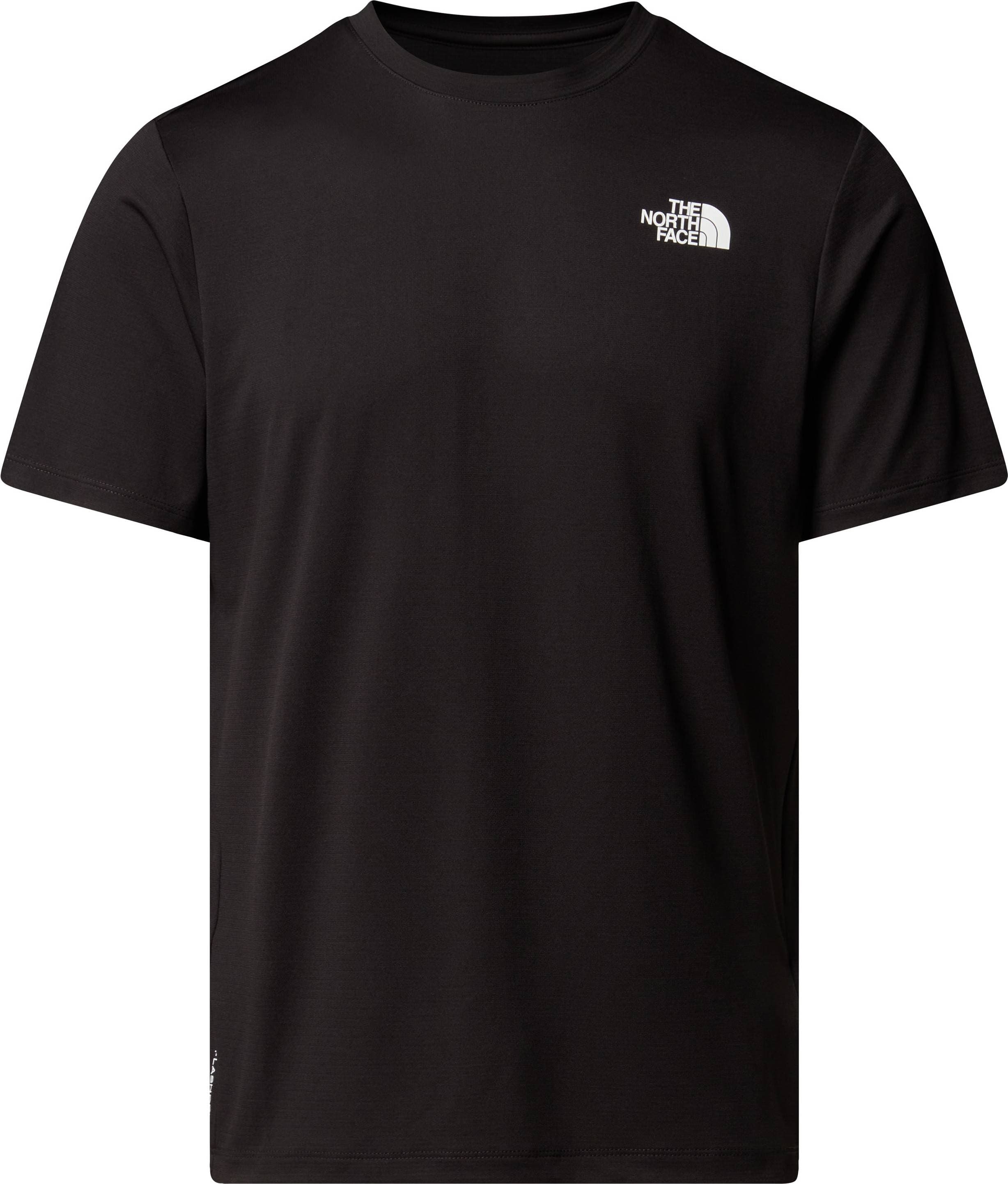 The North Face Men's 24/7 T-shirt TNF Black, XXL, TNF Black