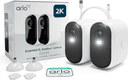 Arlo Essential 2K XL 2-pack