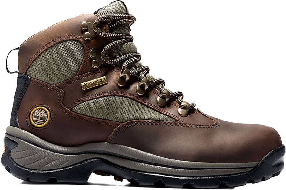 Timberland Mid Lace Up GTX W - Dark Brown