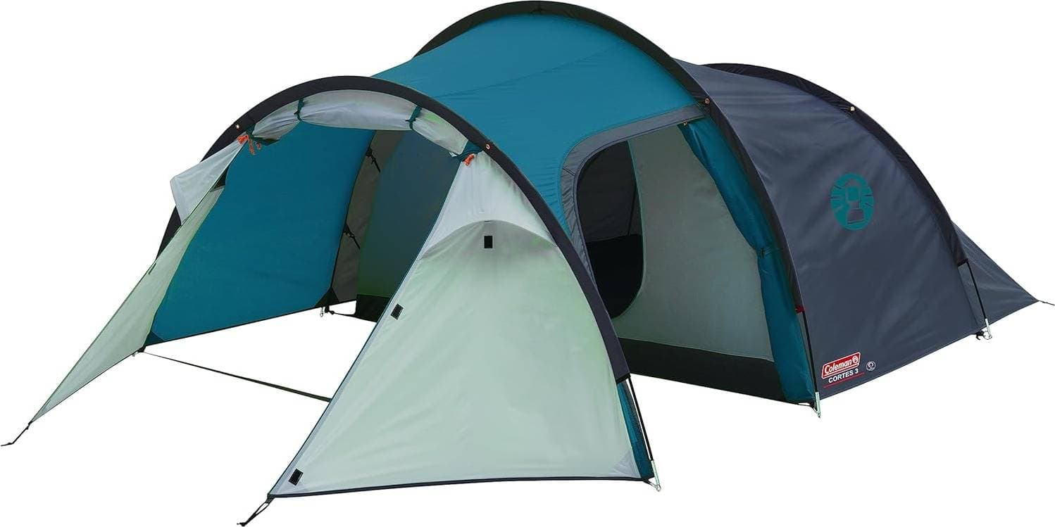 Coleman Cortes 3 Person Tunnel Tent