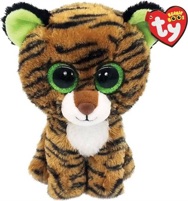 TY Beanie Boos Tiger Tiggy 15cm