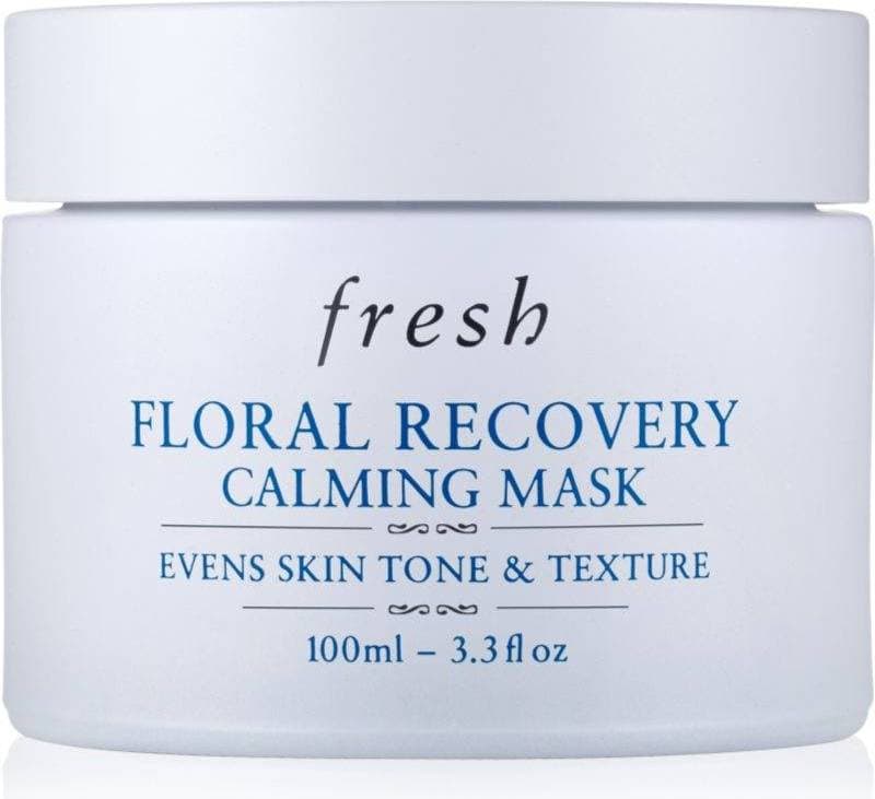 Fresh Floral Recovery Calming Mask 100ml