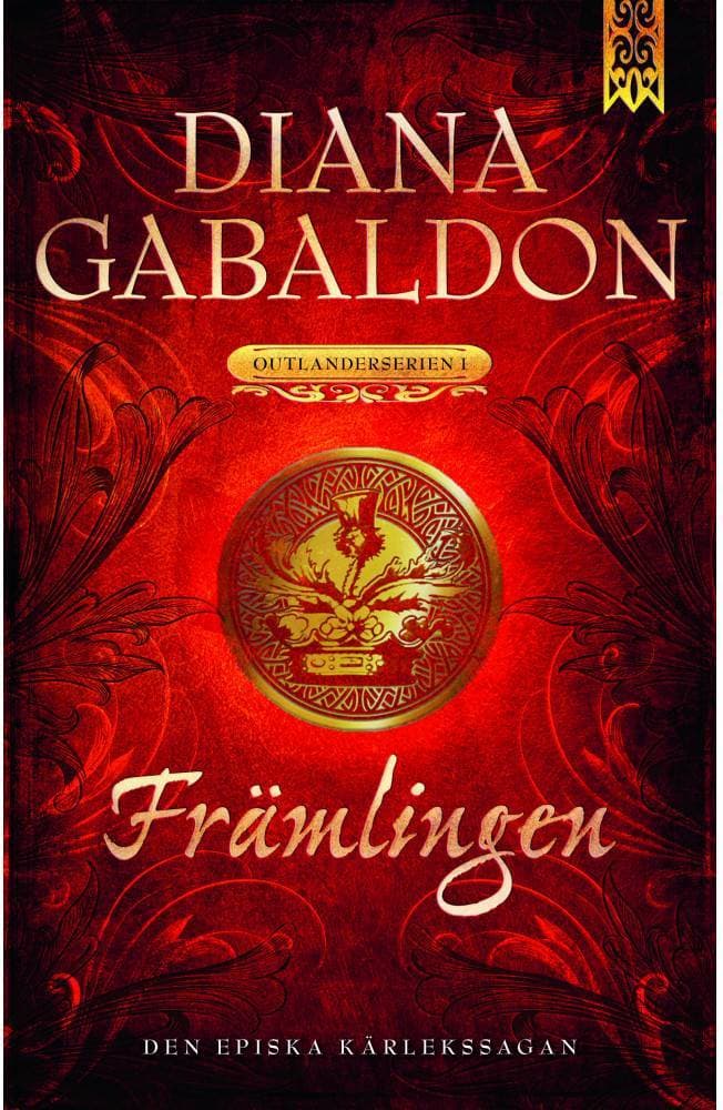 Främlingen (Häftad, 2014)