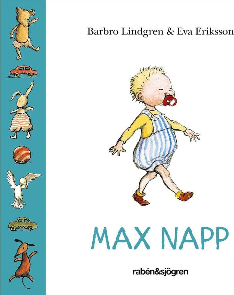 Max napp (Kartonnage, 2014)