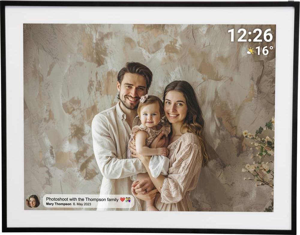 Denver PFF-1970 Digital Wi-Fi Photo Frame