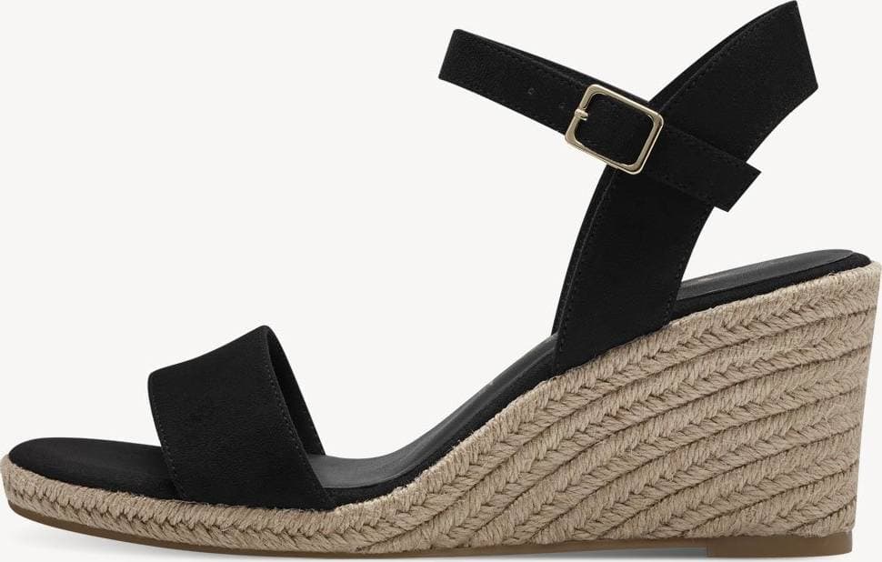 Tamaris Women Sandals - Svart