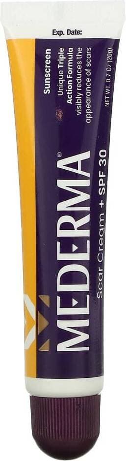 Mederma Scar Cream Plus SPF30 20g