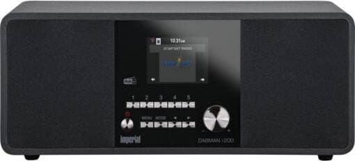 Imperial Dabman i200