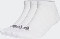 adidas Cushioned Low-Cut Socks - 3 Pairs
