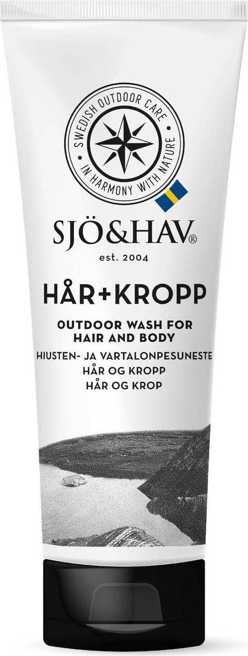 Sjö & Hav Outdoor Wash for Hair & Body 75ml