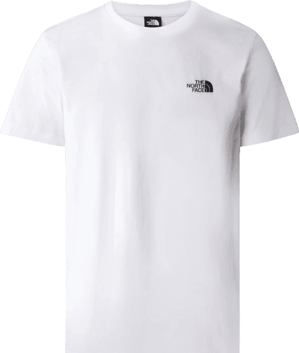 The North Face Men's Simple Dome T-shirt - TNF White