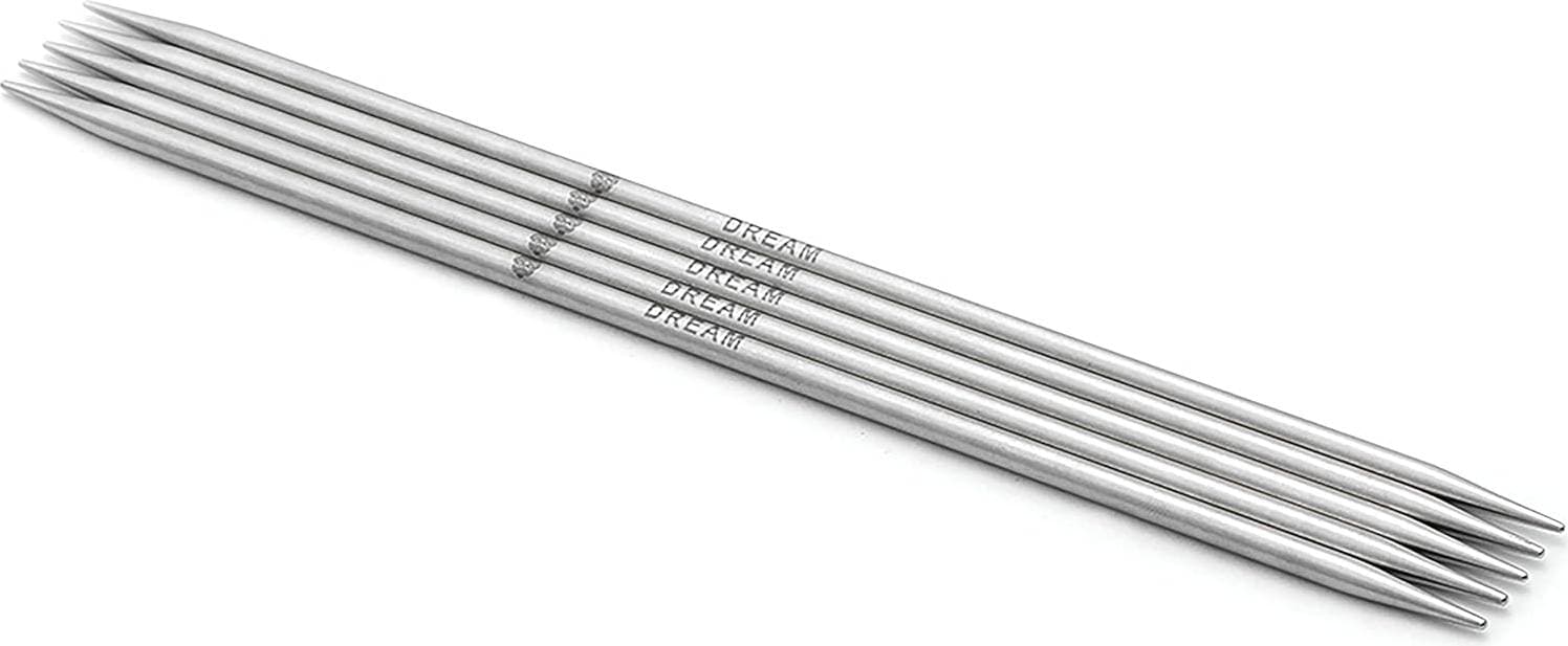Knitpro Mindful Collection Knitting Needles Stainless Steel 20cm 2.25mm