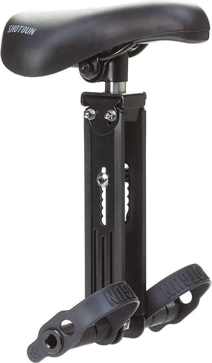 Kids Ride Shotgun Front Mounted Seat For MTB