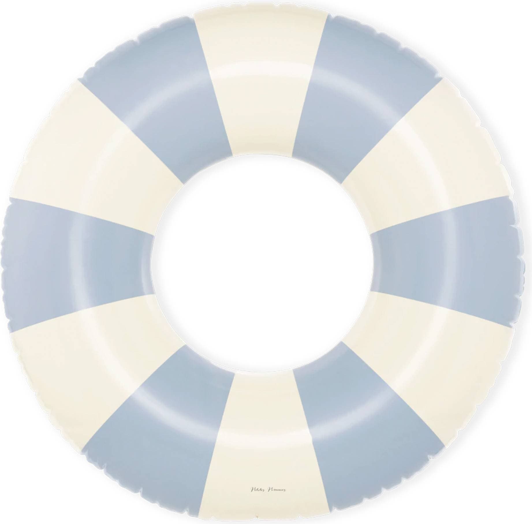 Petite Pommes Classic Pool Floats Nordic Blue 120cm