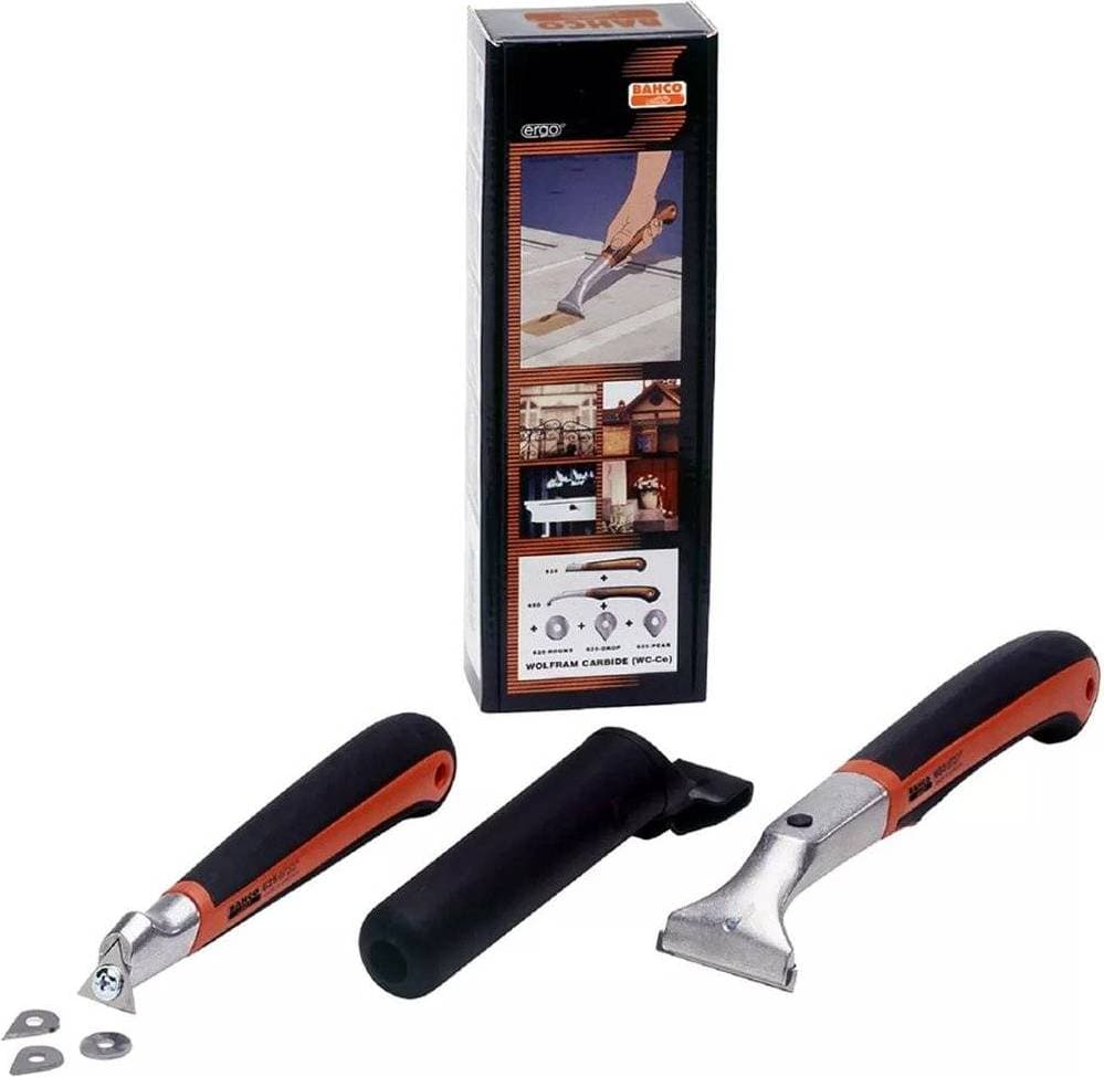 Bahco SCRAPER-SET2 Färgskrapa