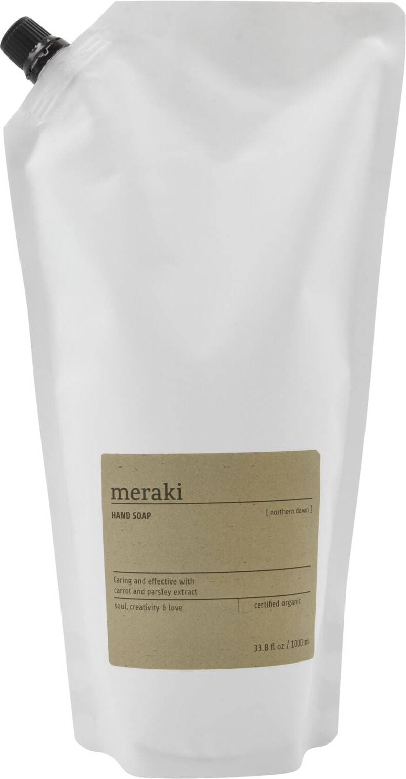 Meraki Hand Soap Northern Dawn Refill 1000ml