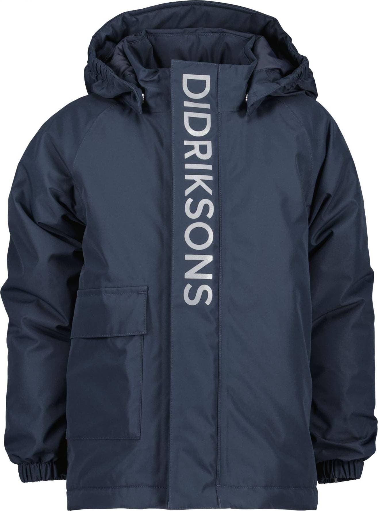 Didriksons Talvi Kid's Jacket - Navy (505474-039)