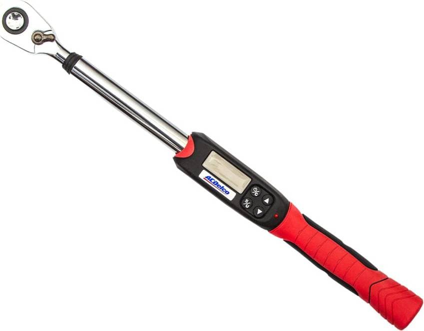 ACDelco ARM607-4 1/2 Heavy Duty Digital Torque Wrench Momentnyckel