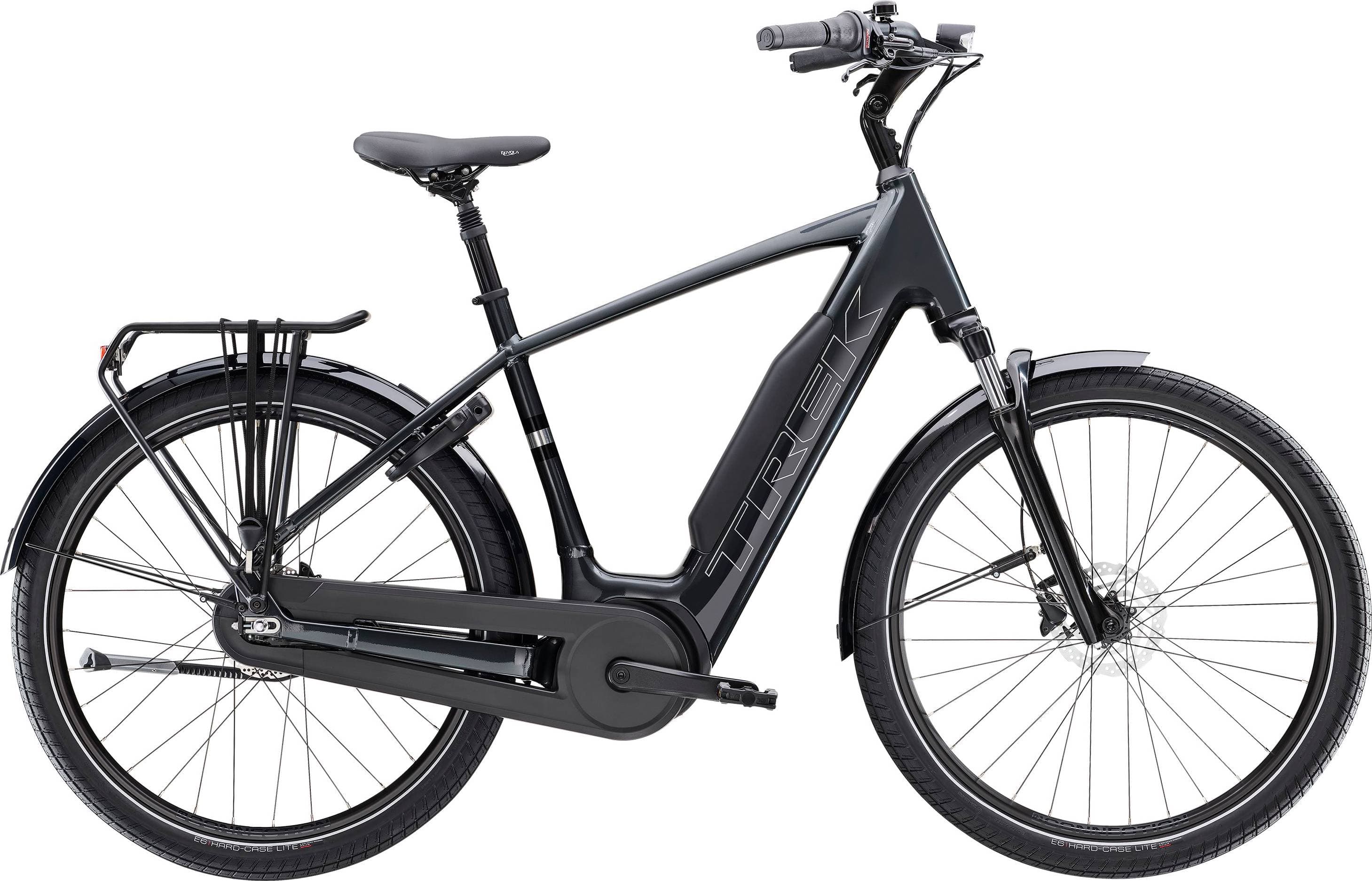 Trek District+ 3 725Wh