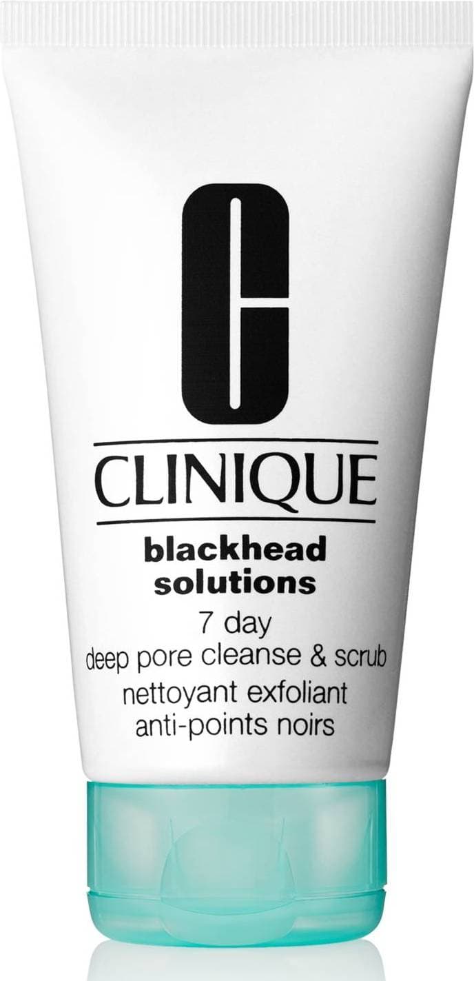Clinique Blackhead Solutions 7 Day Deep Pore Cleanse & Scrub 125ml