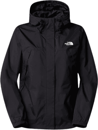 The North Face Women's Antora Jacket - TNF Black/Npf