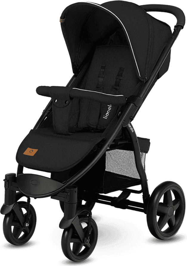 Lionelo Annet Plus Black Carbon