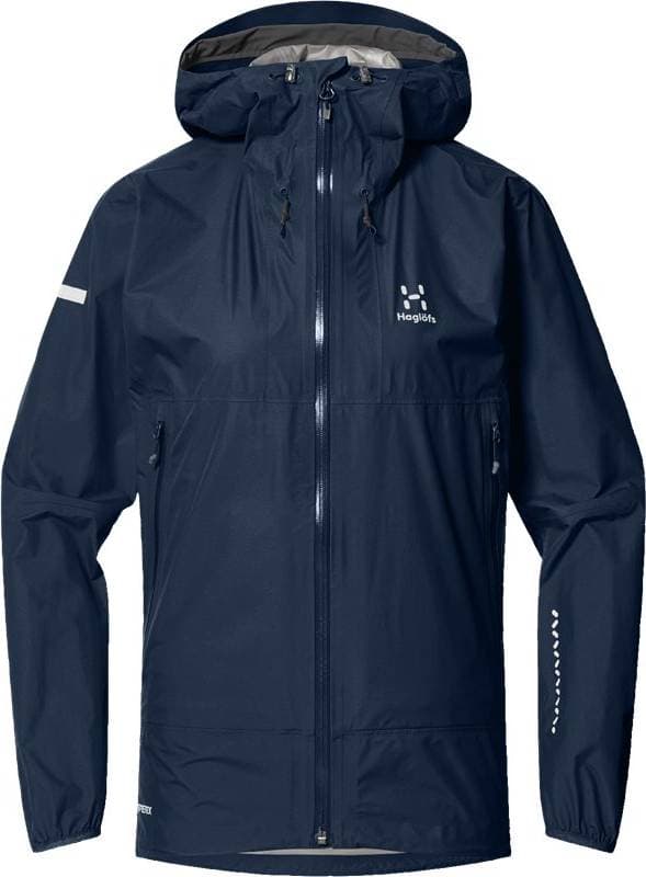 Haglöfs L.I.M GTX II Jacket Women - Tarn Blue