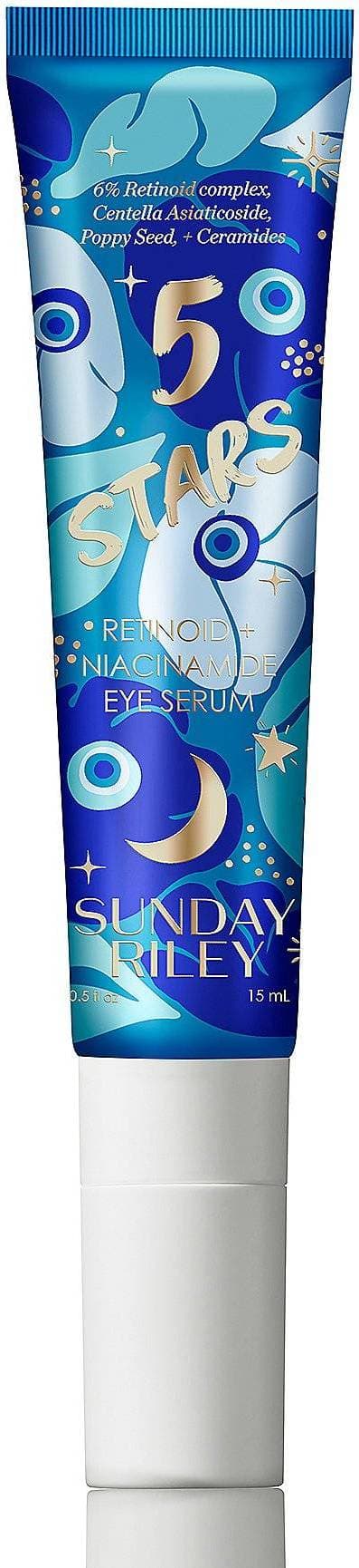 Sunday Riley 5 Stars Retinoid & Niacinamide Eye Serum 15ml