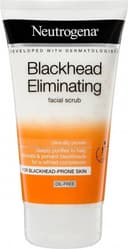 Neutrogena Visibly Clear Blackhead Eliminating Daily Scrub 150ml