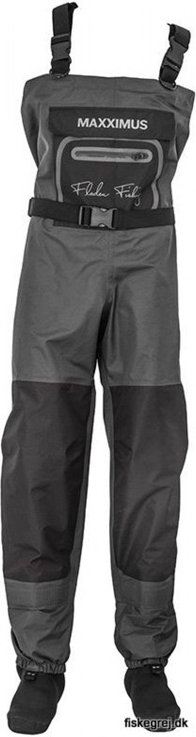 Fladen Maxximus Breathable Stocking Foot Waders