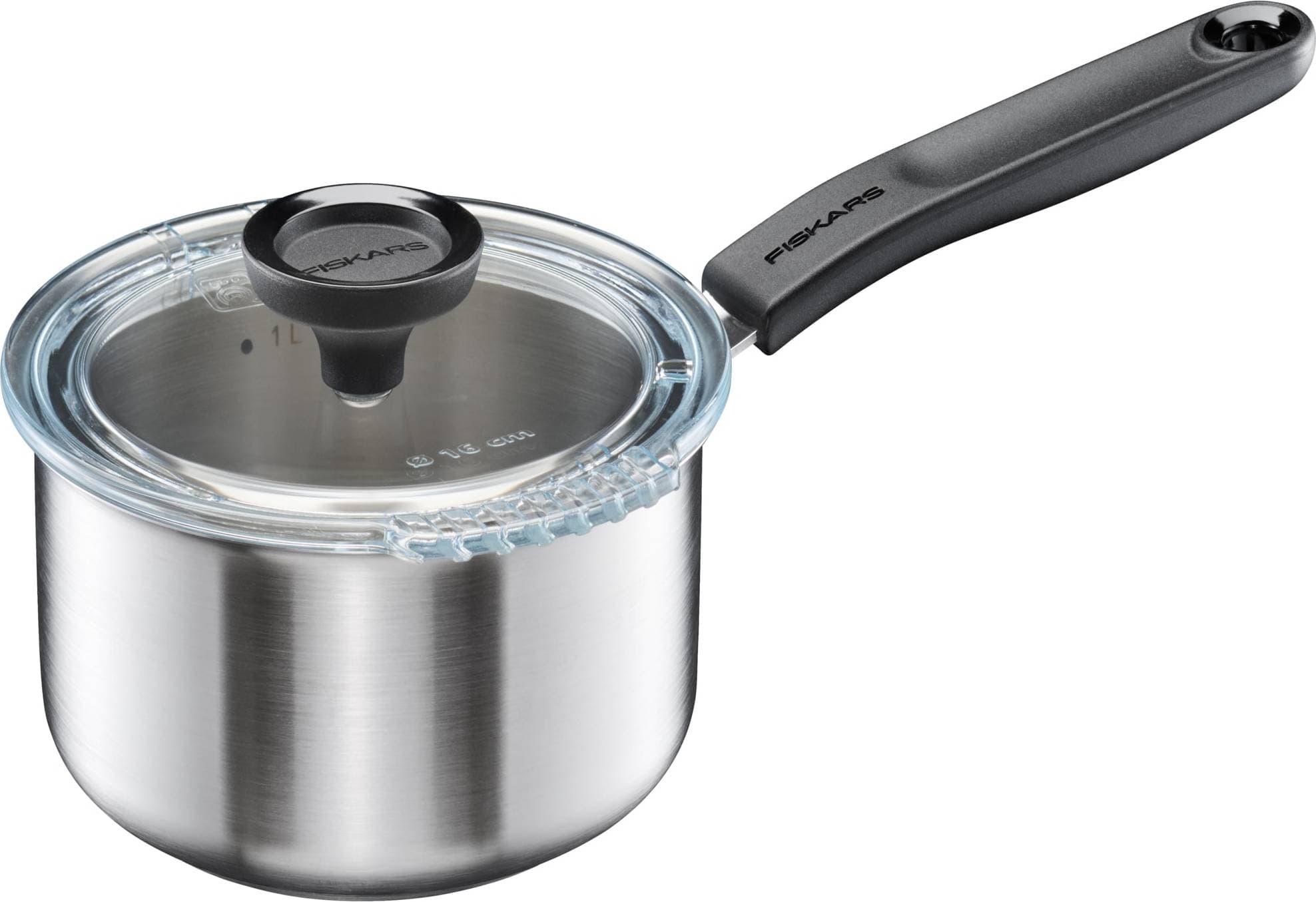 Fiskars Functional Form 1072315 1,5L med lock 1.5 L 18.4 cm
