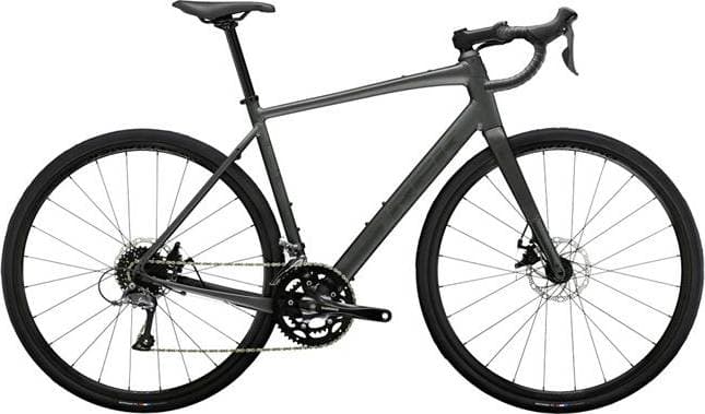 Trek Racer Domane AL 2 Gen 4 2024 54cm - Matte Lithium Grey Unisex