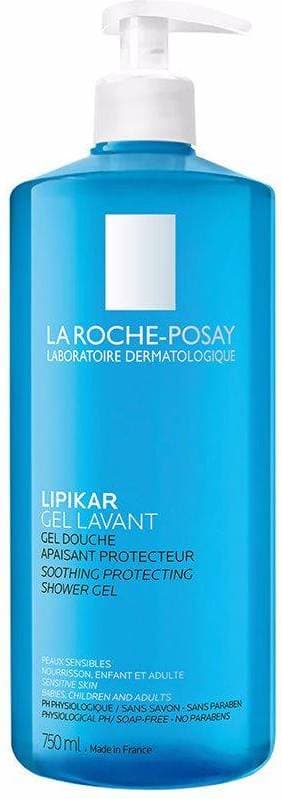 La Roche-Posay Lipikar Gellavant Gentle Shower Gel 750ml