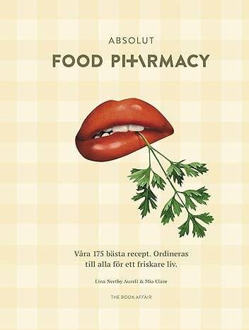 Absolut Food Pharmacy (Inbunden, 2022)
