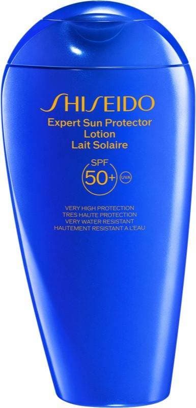 Shiseido Expert Sun Protector Face & Body Lotion SPF50+ 300ml