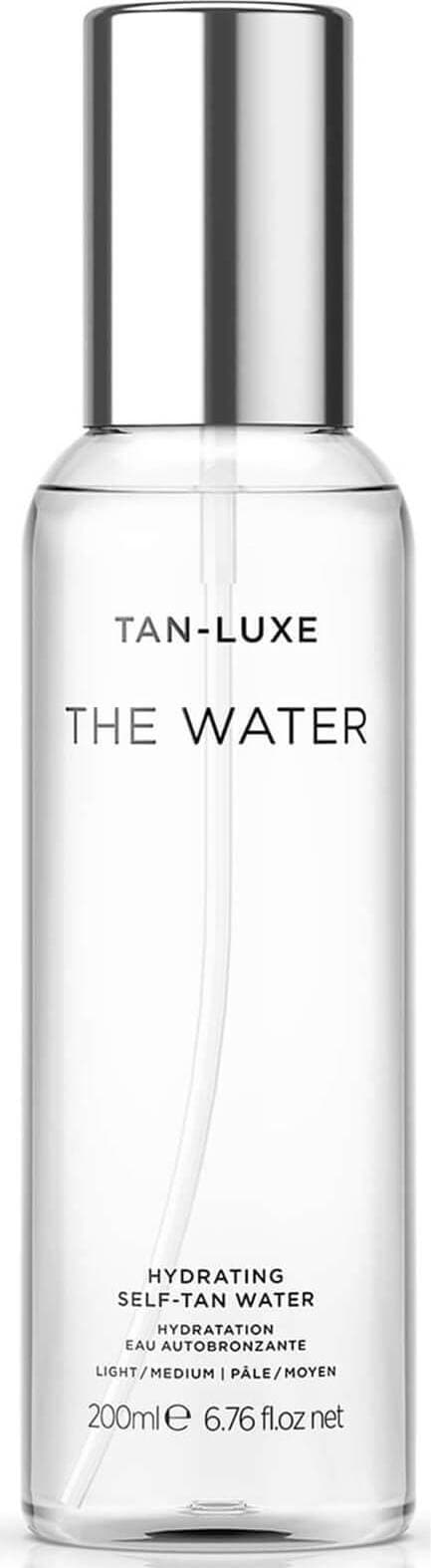 Tan-Luxe The Water Hydrating Self-Tan Water Light/Medium 200ml