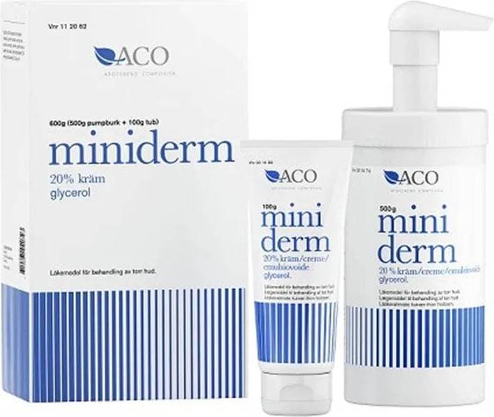 ACO Miniderm 20% Cream