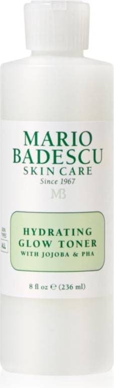 Mario Badescu Hydrating Glow Toner Fuktgivande 236ml