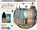 Wrebbit 3D Harry Potter Hogwarts Hall Puzzle 850 Pieces