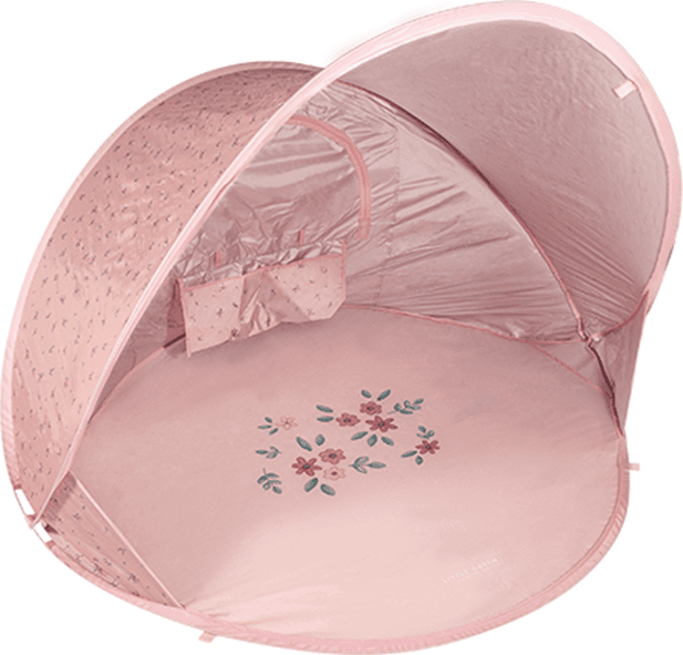 Little Dutch Ocean Dreams Pop-up Tent Pink