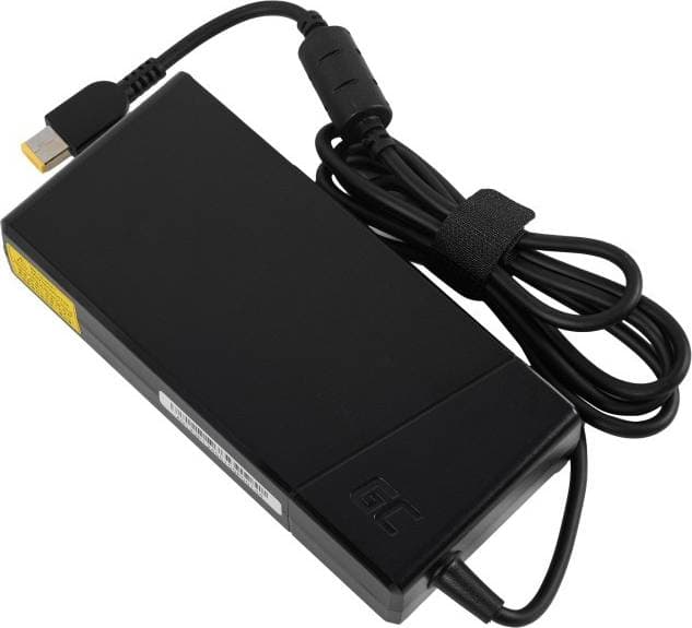 Green Cell Pro 230W datorladdare Slim Tip rektangulär