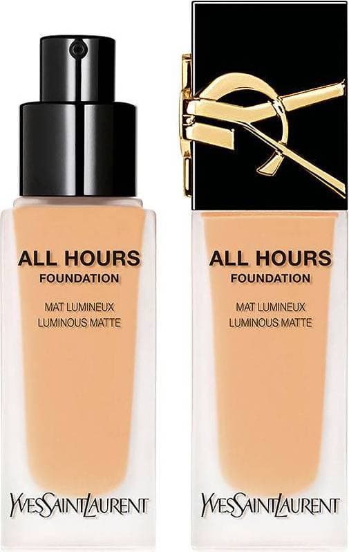 Yves Saint Laurent All Hours Luminous Matte Foundation SPF30 LN9