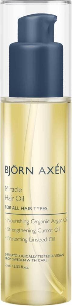 Björn Axén Miracle Hair Oil 75 75ml
