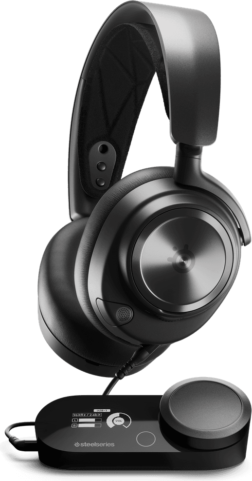 SteelSeries Arctis Nova Pro for PC & Playstation
